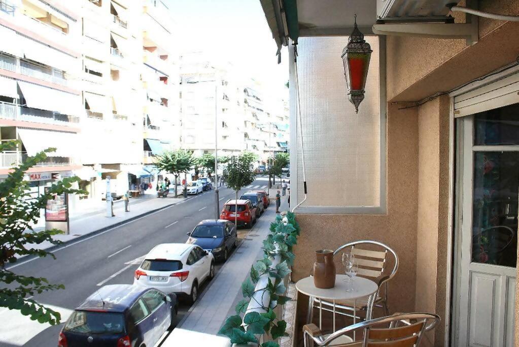 El Campello Town Apartment San Bartolome Extérieur photo