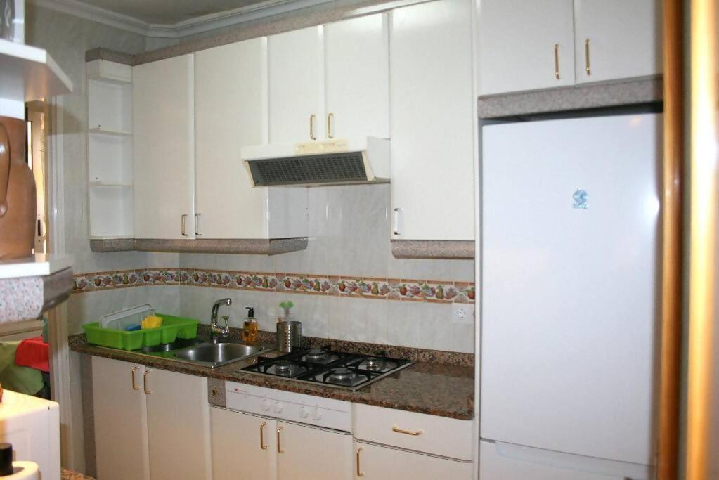 El Campello Town Apartment San Bartolome Extérieur photo