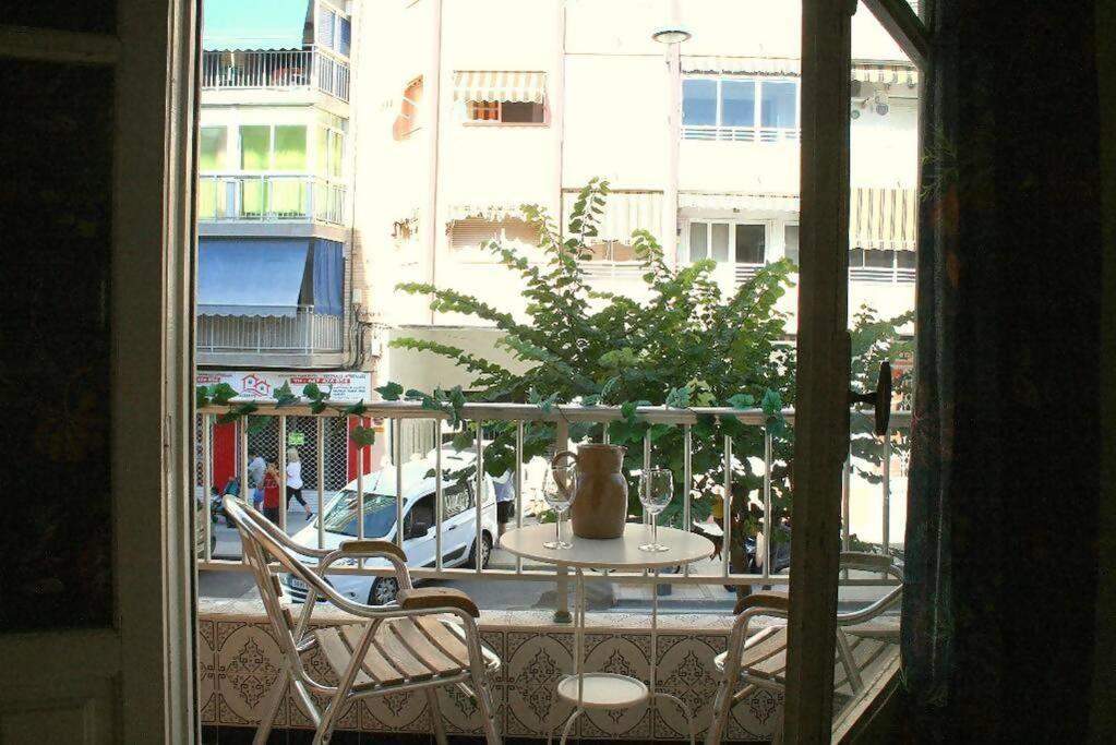 El Campello Town Apartment San Bartolome Extérieur photo