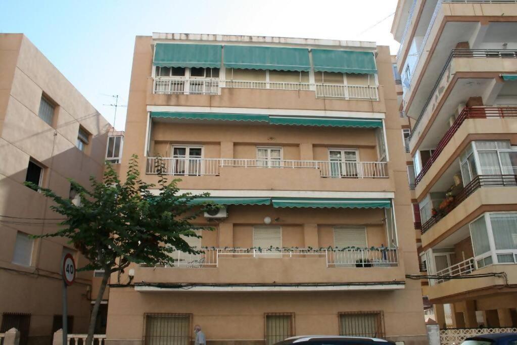 El Campello Town Apartment San Bartolome Extérieur photo