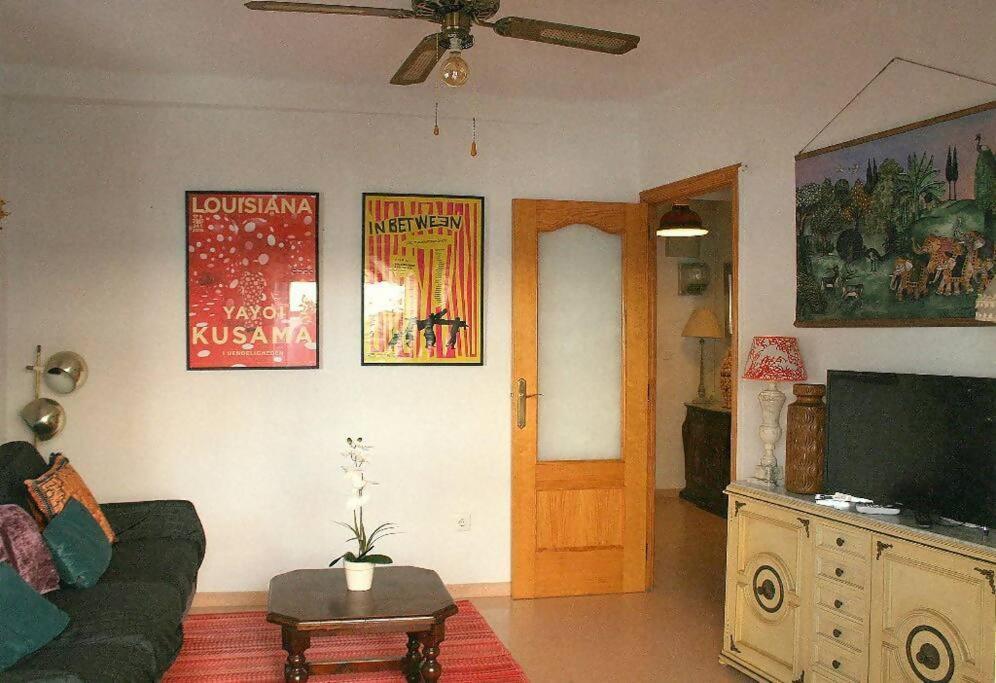 El Campello Town Apartment San Bartolome Extérieur photo