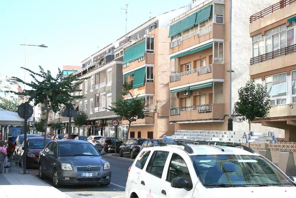 El Campello Town Apartment San Bartolome Extérieur photo
