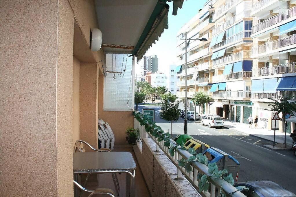 El Campello Town Apartment San Bartolome Extérieur photo